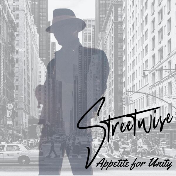Cover art for Appetite for Unity